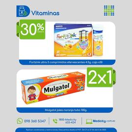 Catálogo Farmacias Medicity semana 18 Página 3