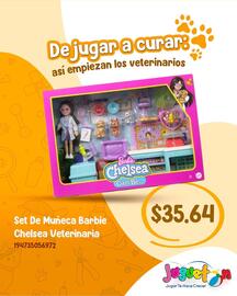 Catálogo Juguetón semana 18 Página 1