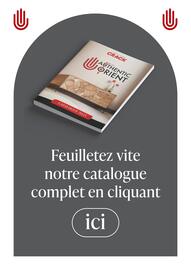 Catalogue Meubles Crack page 22
