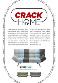 Catalogue Meubles Crack page 28