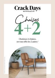 Catalogue Meubles Crack page 3