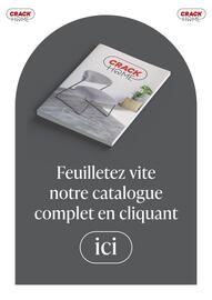 Catalogue Meubles Crack page 33