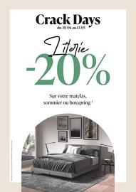 Catalogue Meubles Crack page 4