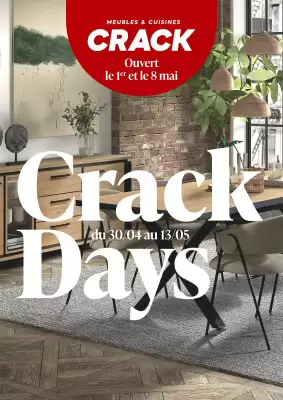 Catalogue Meubles Crack