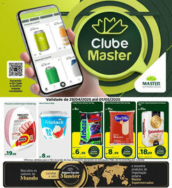 Catálogo Master Supermercados Página 1