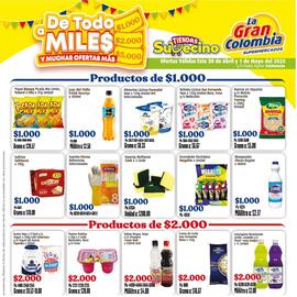 Catálogo La Gran Colombia Página 1