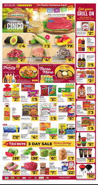 Cardenas Weekly Ad week 18 Page 1