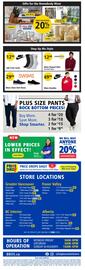 Big Box Outlet Store flyer week 18 Page 3