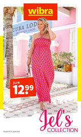 Wibra folder Pagina 1