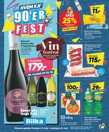 Bilka tilbudsavis uge 18 Side 1