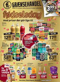 Fakta Tyskland tilbudsavis Side 1