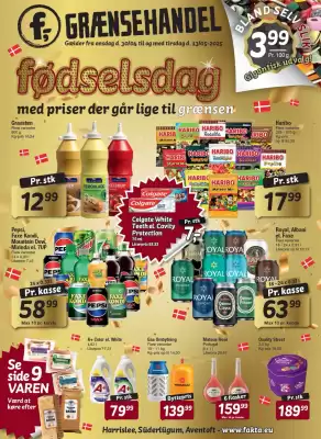 Fakta Tyskland tilbudsavis