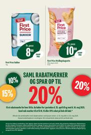 Min Købmand tilbudsavis uge 18 Side 8