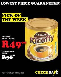 Check Save catalogue week 18 Page 1