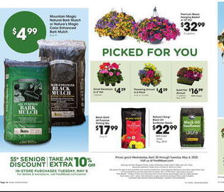 Fred Meyer Weekly Ad week 18 Page 19