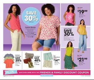 Fred Meyer Weekly Ad week 18 Page 2