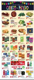 Market Street Weekly Ad week 18 Page 6