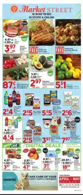 Market Street Weekly Ad (valid until 6-05)
