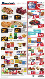 Randalls Weekly Ad week 18 Page 3