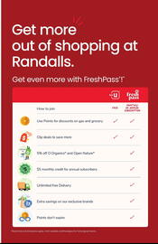 Randalls Weekly Ad week 18 Page 6