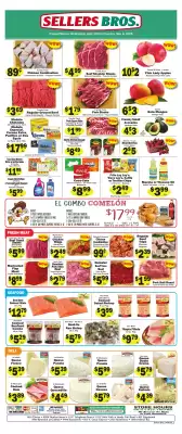 Sellers Bros Weekly Ad (valid until 6-05)
