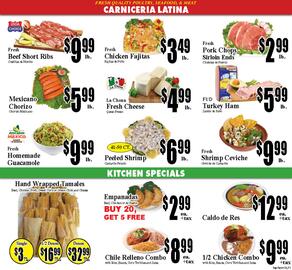 Baja Ranch Weekly Ad week 18 Page 3