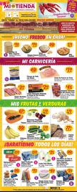 Mi Tienda Weekly Ad week 18 Page 1