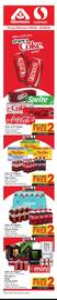 Safeway Weekly Ad week 18 Page 1