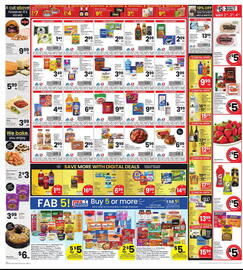 Safeway Weekly Ad week 18 Page 5