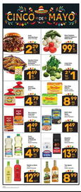 Tom Thumb Weekly Ad week 18 Page 2