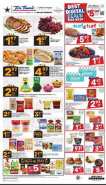 Tom Thumb Weekly Ad week 18 Page 3