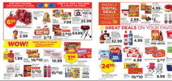 Foods Co Weekly Ad week 18 Page 2