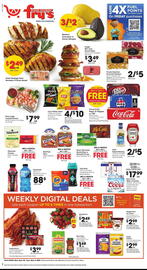 Fry's Weekly Ad week 18 Page 1