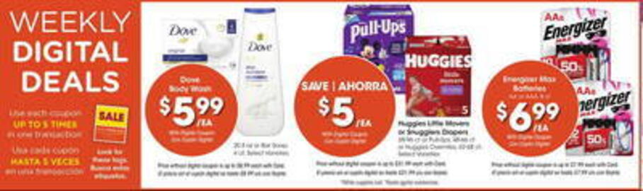 Fry's Weekly Ad week 18 Page 3