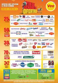 Catálogo Supermercados Vea Página 4