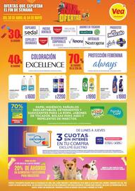 Catálogo Supermercados Vea Página 6