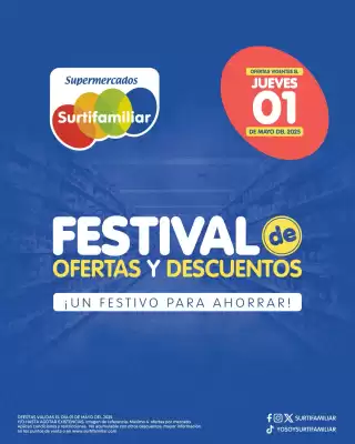 Catálogo Surtifamiliar (válido hasta 1-05)