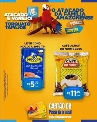 Catálogo DB Supermercados (válido até 1-05)