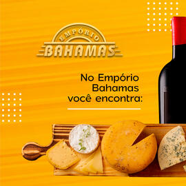 Catálogo Empório Bahamas Página 1