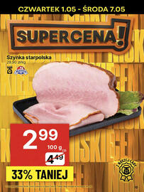 Delikatesy Centrum gazetka tydzień 18 Strona 10