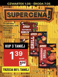 Delikatesy Centrum gazetka tydzień 18 Strona 11