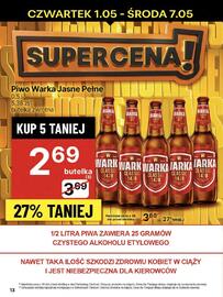 Delikatesy Centrum gazetka tydzień 18 Strona 13