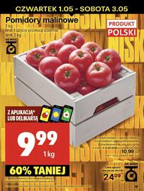 Delikatesy Centrum gazetka tydzień 18 Strona 16