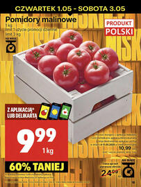 Delikatesy Centrum gazetka tydzień 18 Strona 16