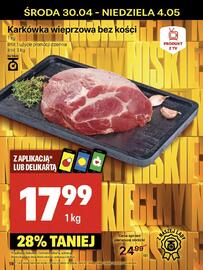 Delikatesy Centrum gazetka tydzień 18 Strona 19