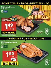 Delikatesy Centrum gazetka tydzień 18 Strona 21