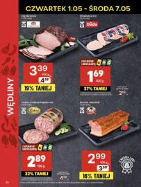 Delikatesy Centrum gazetka tydzień 18 Strona 23