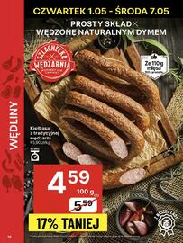 Delikatesy Centrum gazetka tydzień 18 Strona 25