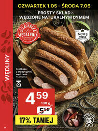 Delikatesy Centrum gazetka tydzień 18 Strona 25