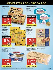 Delikatesy Centrum gazetka tydzień 18 Strona 28
